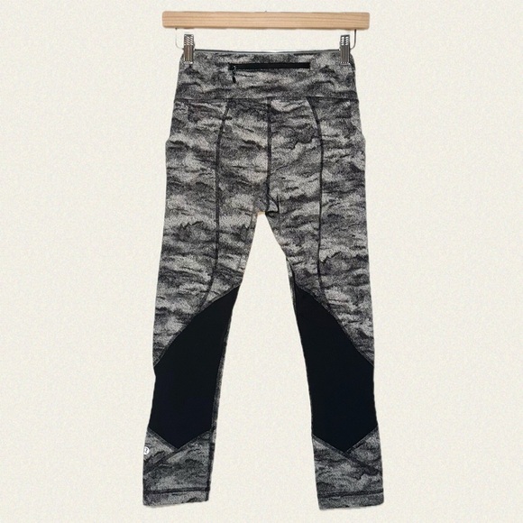 Lululemon Pace Rival Crop 22" - Picture 9 of 10